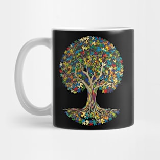 Autism Tree Mug